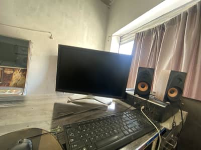Hp computer for sale complete setup
