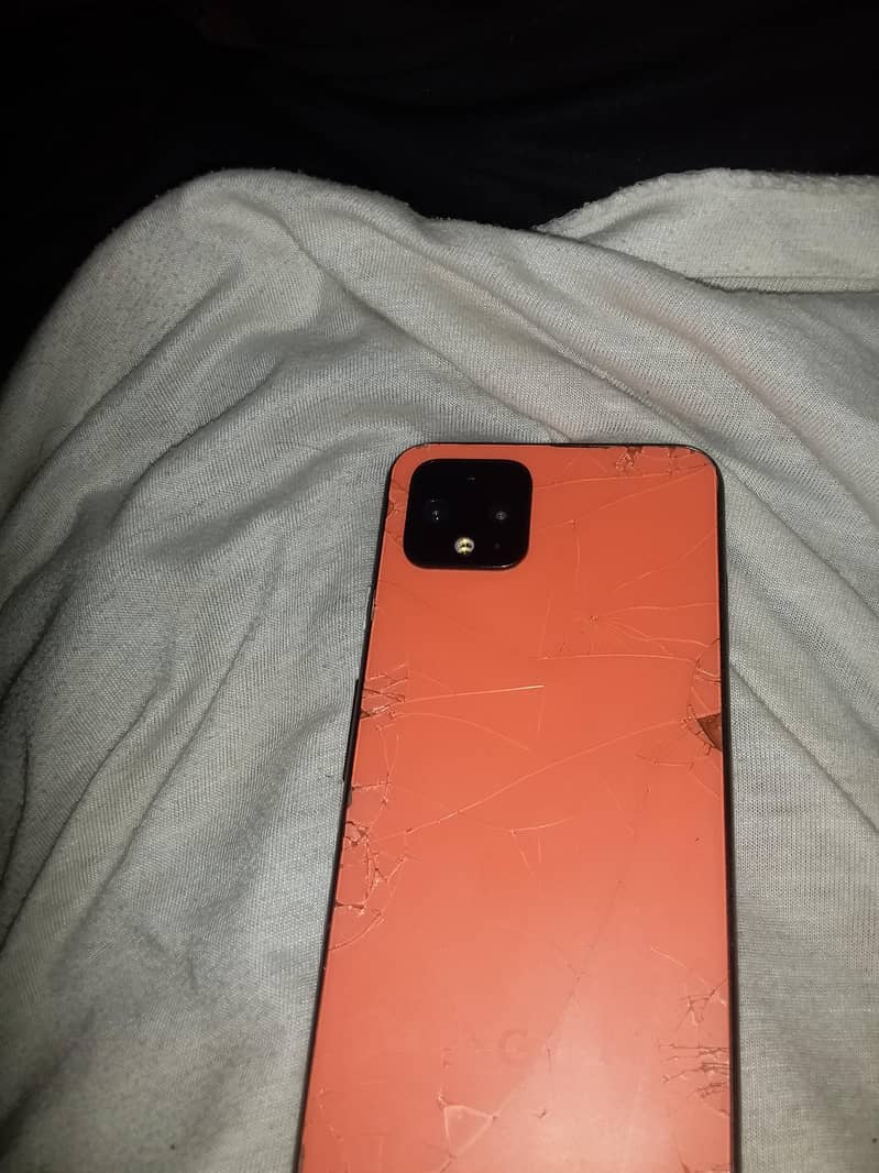 Google Pixel 4 1