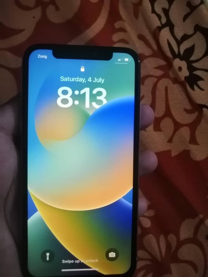 Apple iPhone X 2