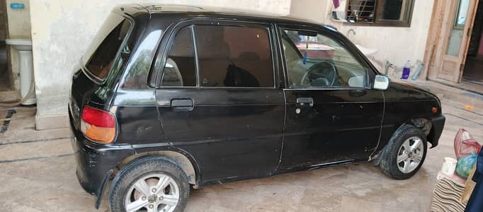 Daihatsu Cuore 2007    03058822232