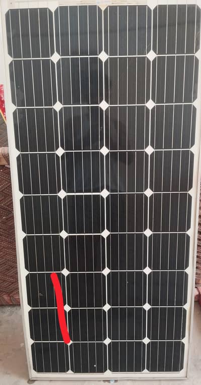 4 Solar Panels for Sale. in working condition