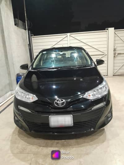 Toyota Yaris 2021 automatic Excellent condition