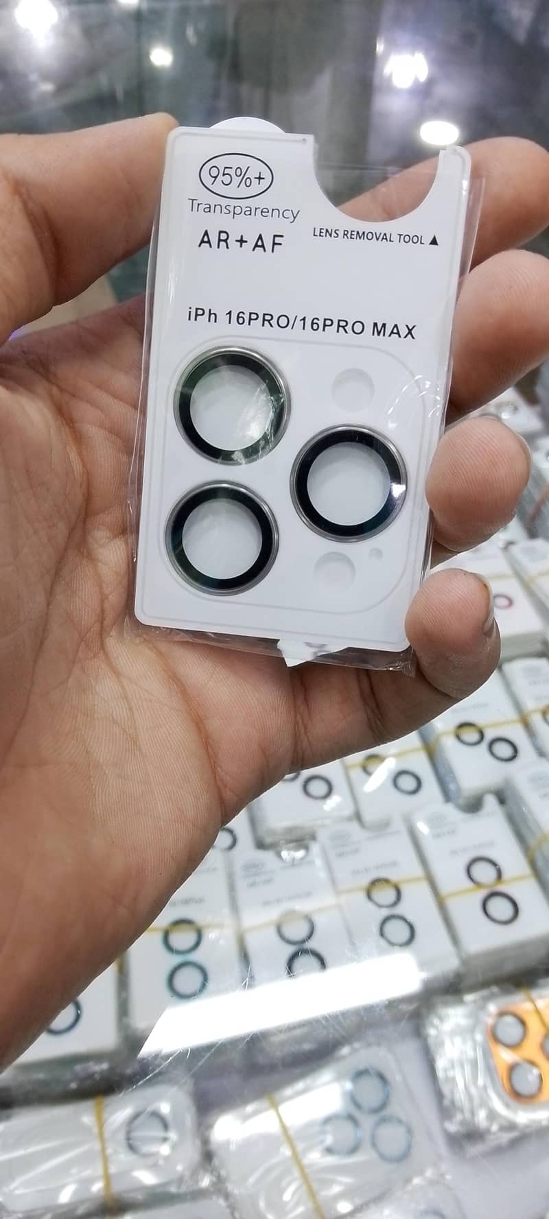 comera lens 8