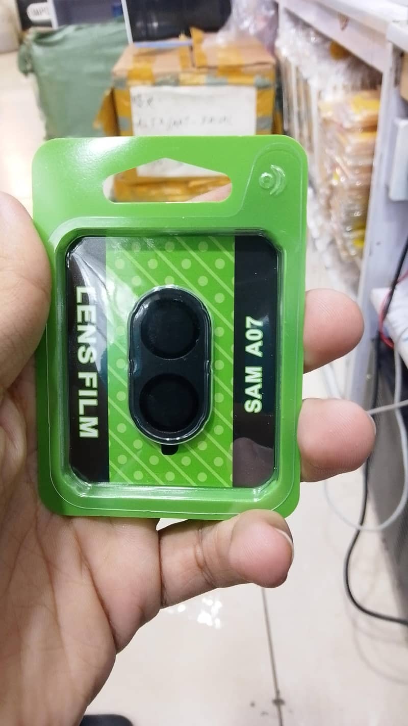comera lens 9