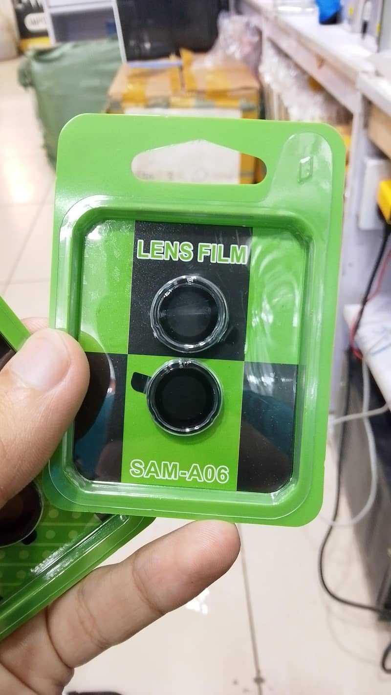 comera lens 10