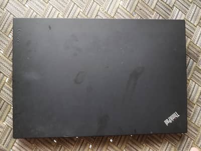 Lenovo P50s core i7 6th generation (2GB Nvidia graphic card)