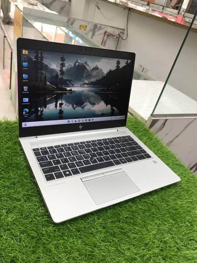HP Elitebook 840 G6 Laptop| Core i5 8th Gen
