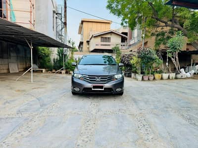Honda City 1.3 IVTEC 2014 Dec Model First Hand