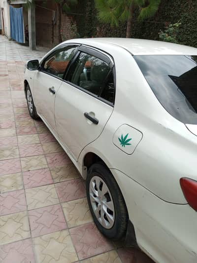Toyota Corolla XLI 2010