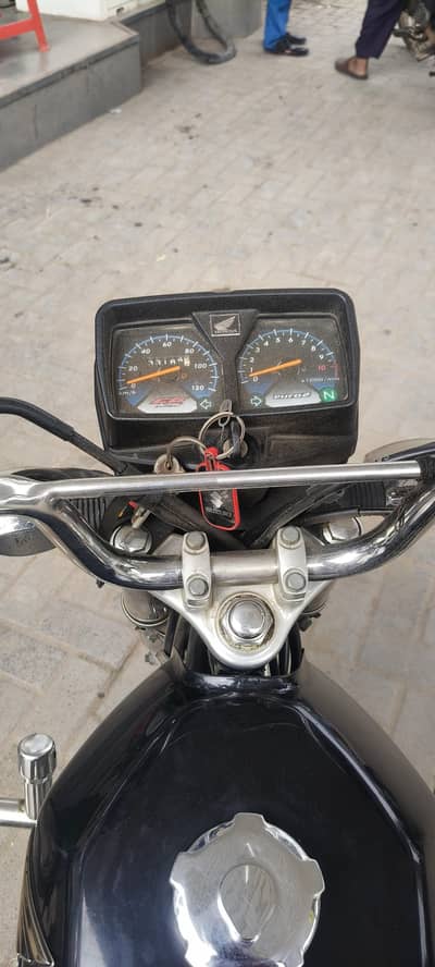 Honda 125 special edition 2022 model