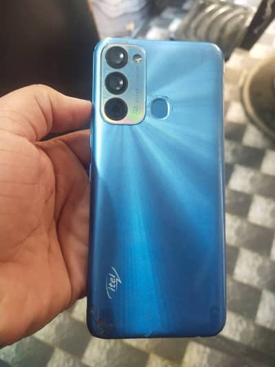 Itel Vision 3