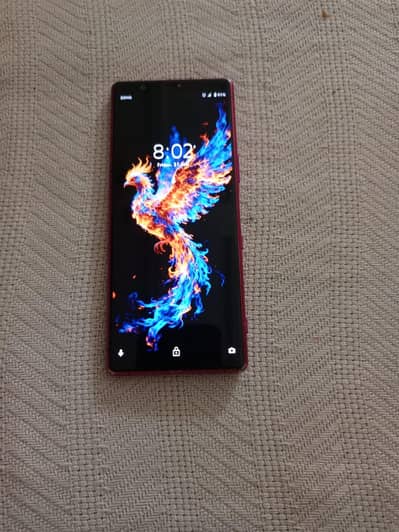 Sony Xperia so-01M