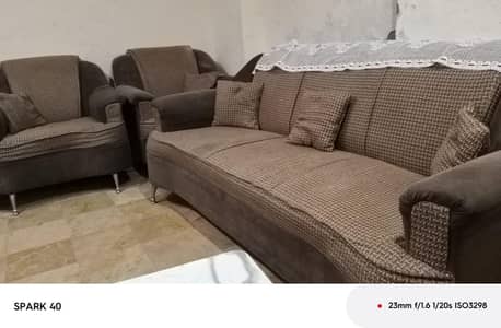 5 seater sofa set for urgent sale