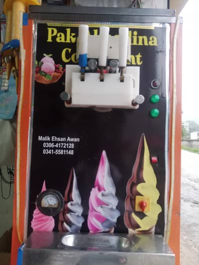 Ice cream  Machine