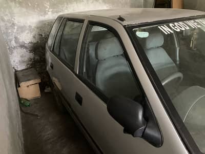 03036291303. Suzuki Cultus 2006