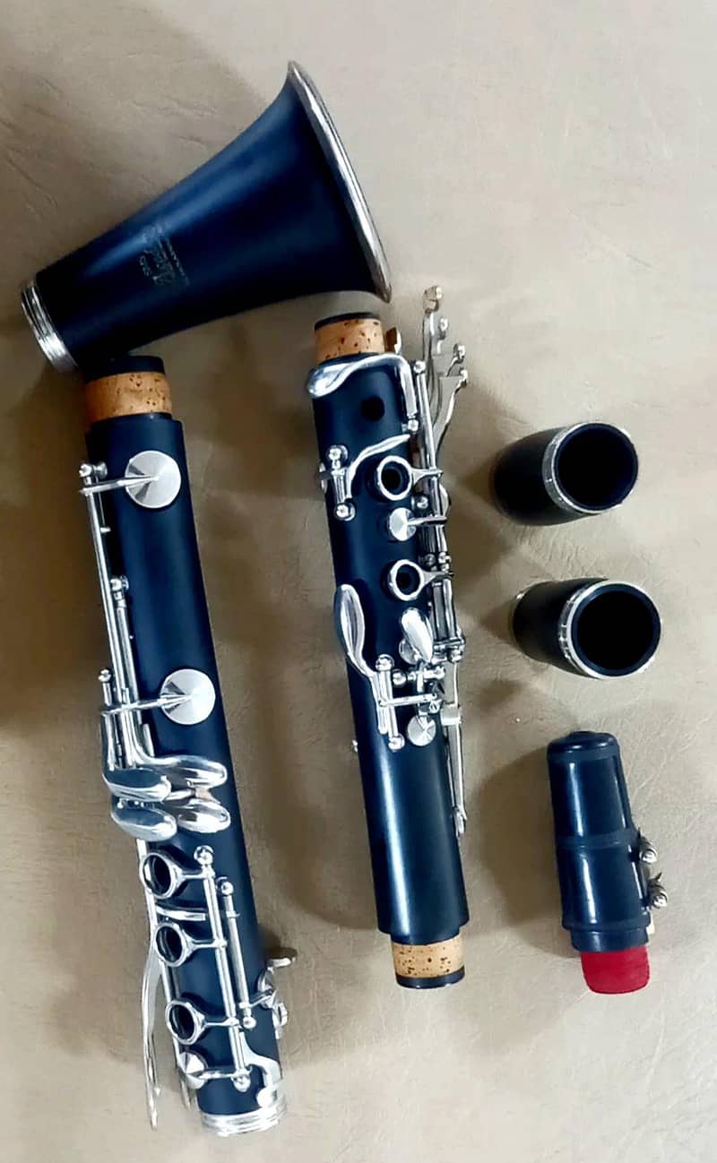 Bb Clarinet 1