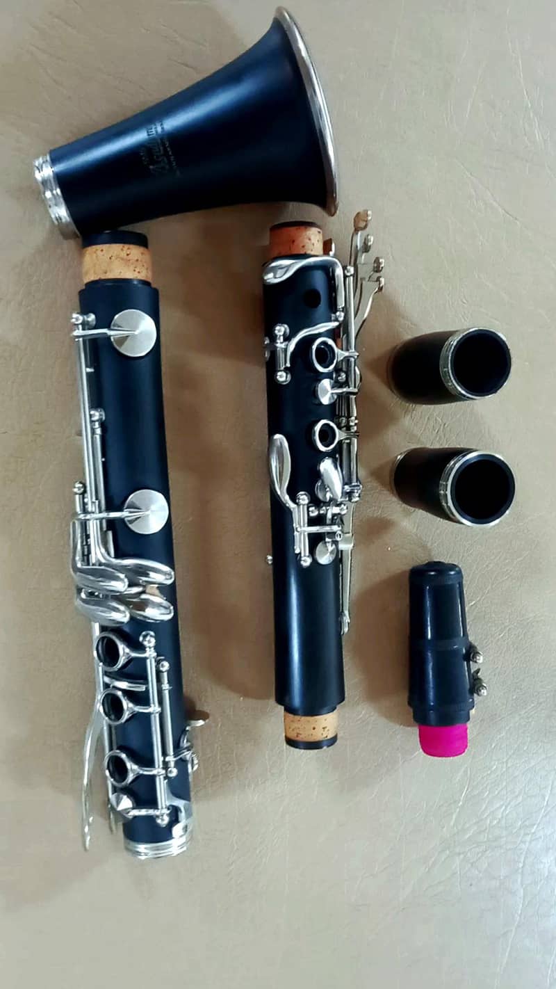 Bb Clarinet 2
