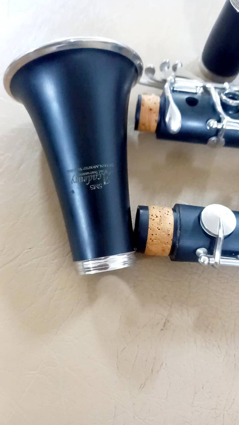Bb Clarinet 3