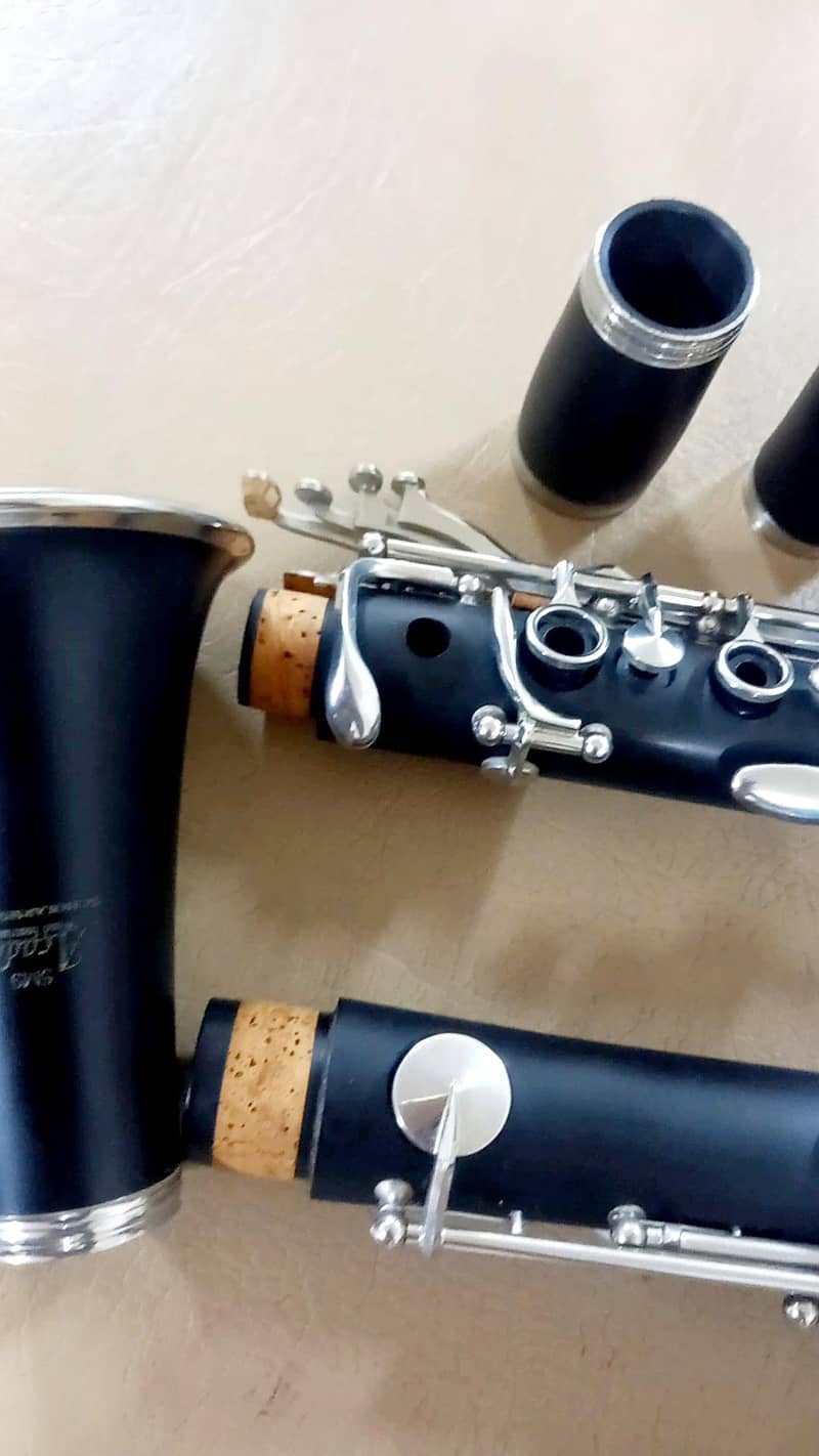 Bb Clarinet 4
