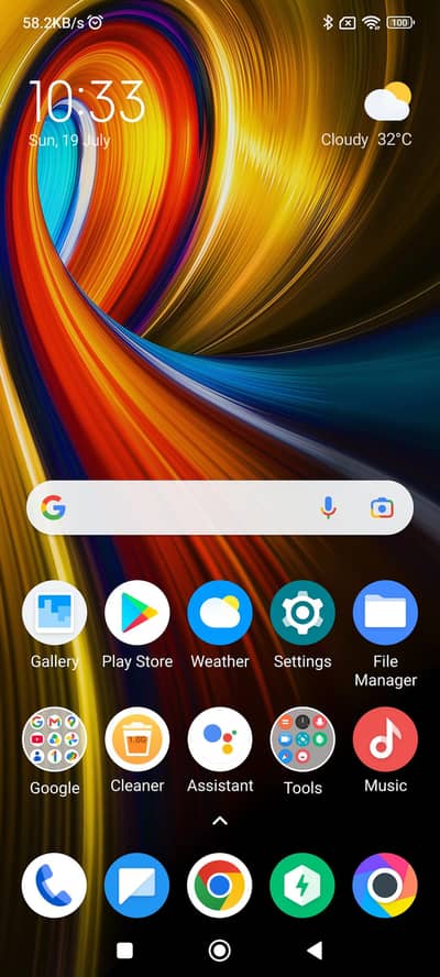 Xiaomi Redmi K40 Gaming 12/256gb