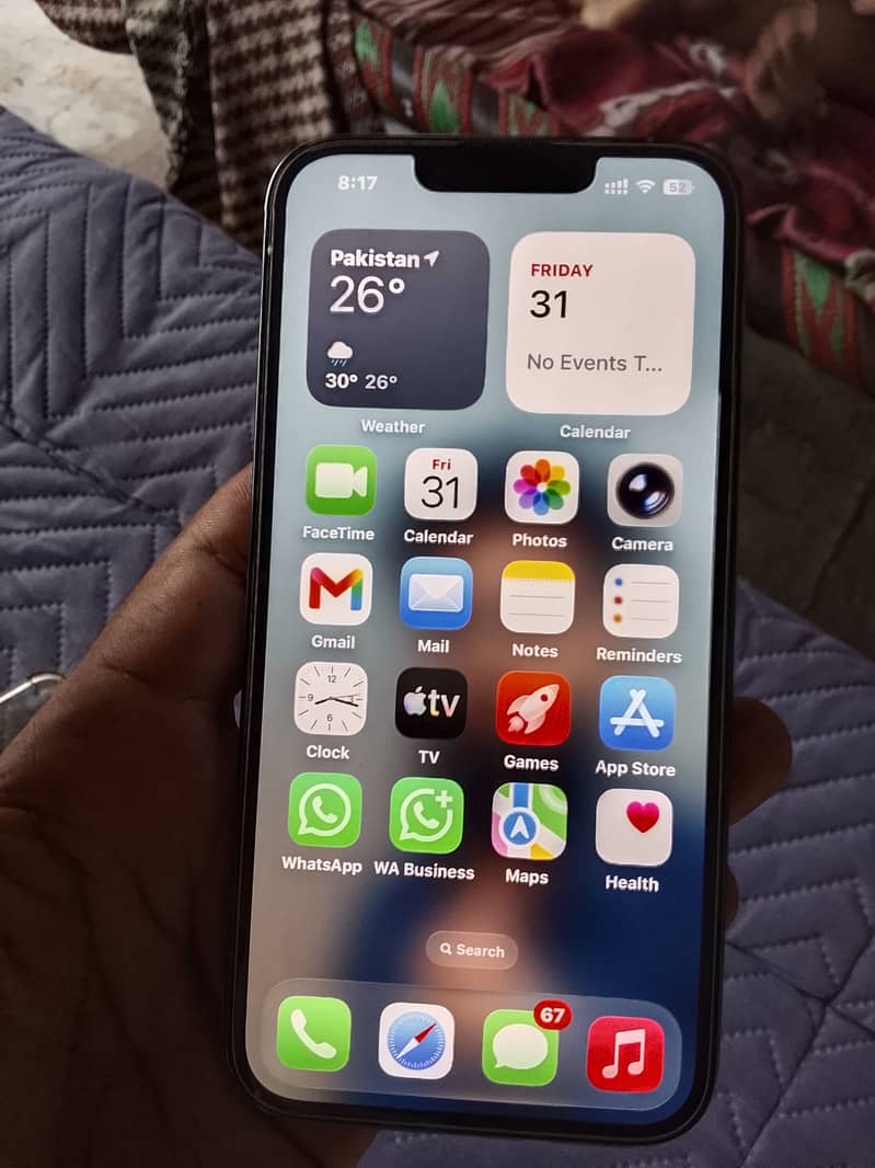 Apple iPhone 13 Pro 0