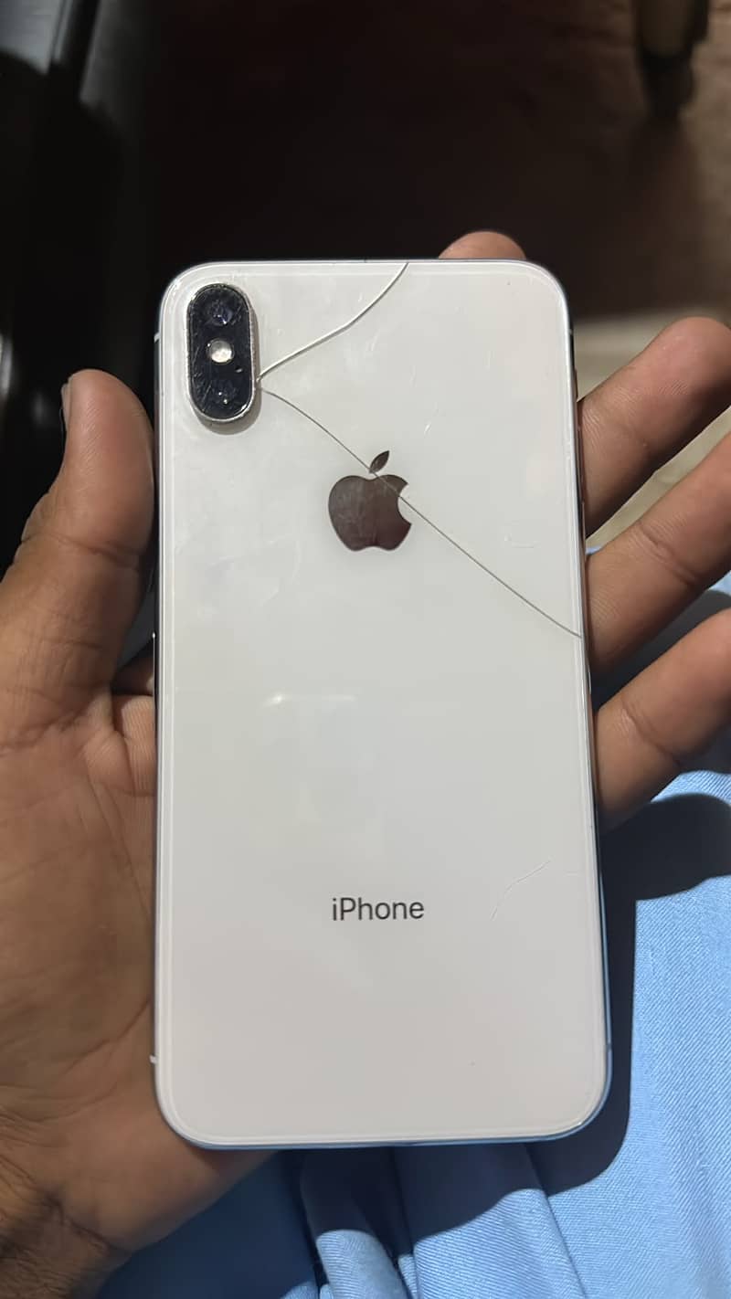 Apple iPhone X 0