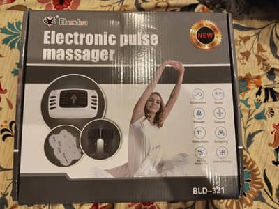 Bluidea Electronic Pulse Massager (BLD-321)