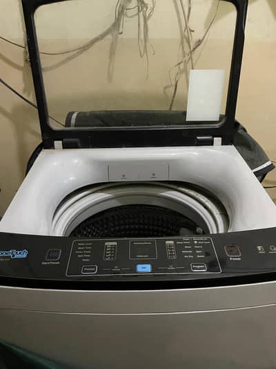 Haier 8.5kg fully automatic machine for sale
