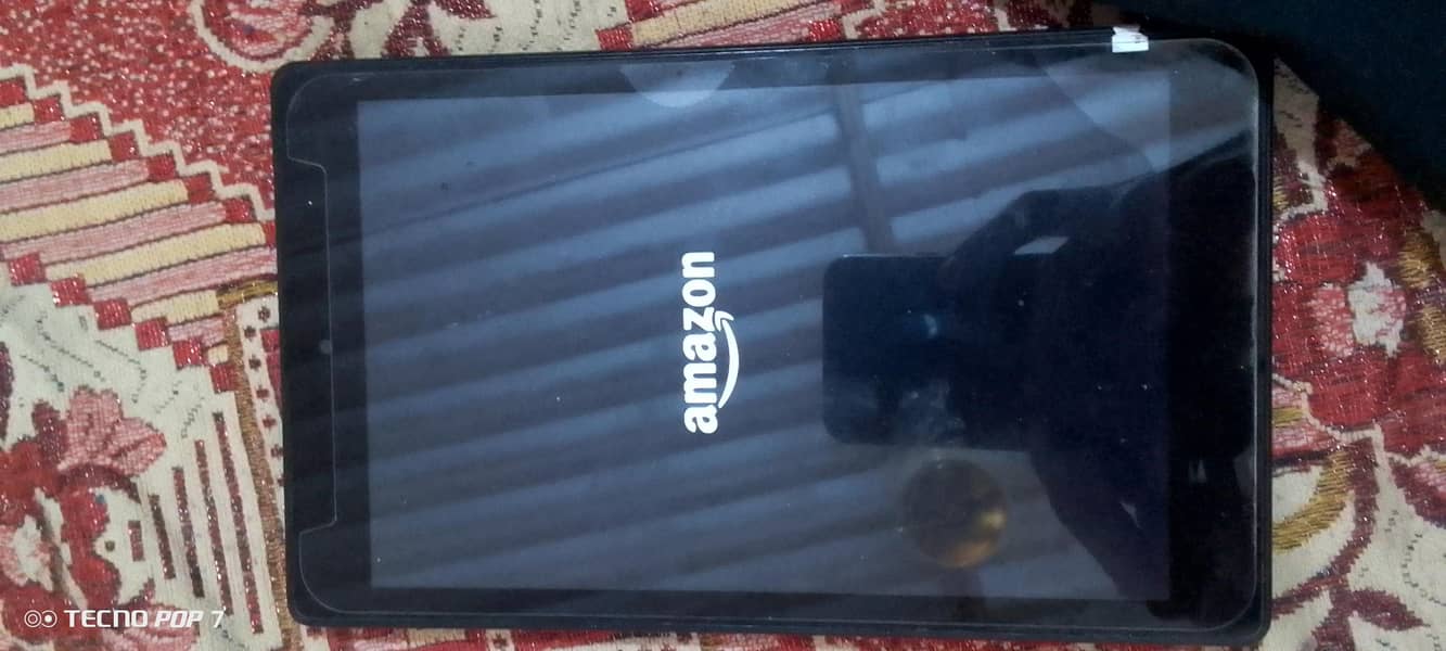 Amazon fire 2