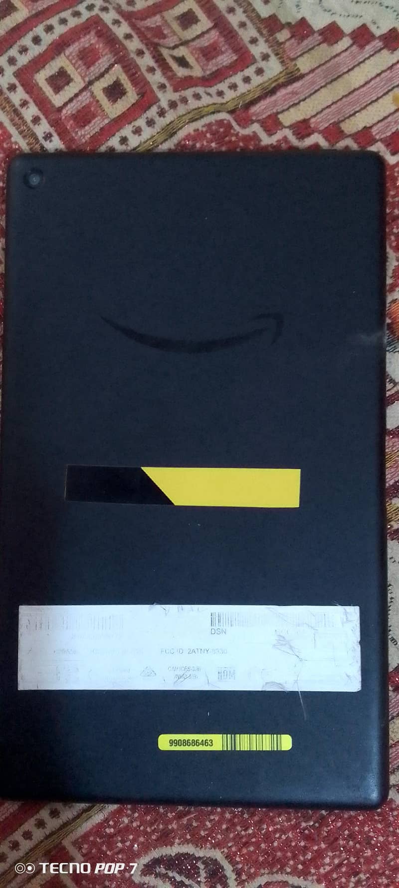 Amazon fire 3