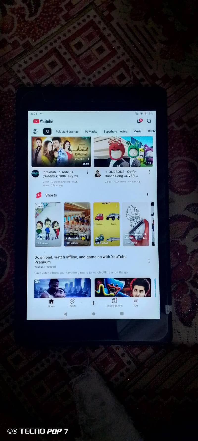 Amazon fire 4
