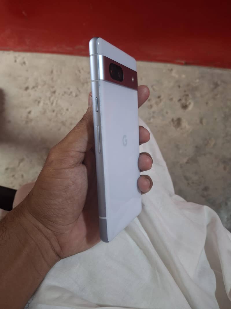Google Pixel 7a 0