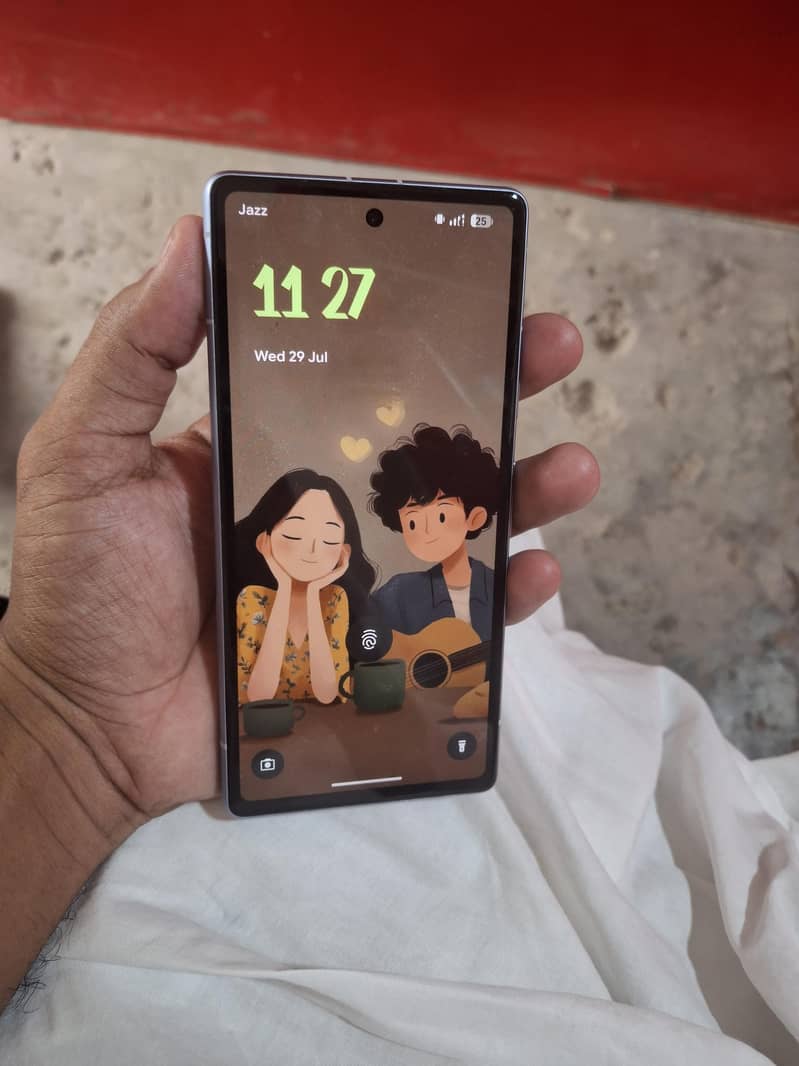 Google Pixel 7a 3