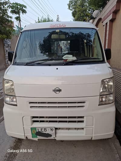 suzuki every nissan 14/19 auto