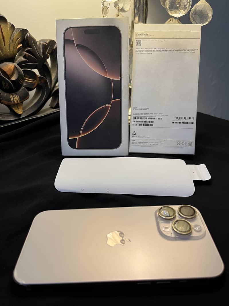 Apple iPhone 16 Pro Max 1