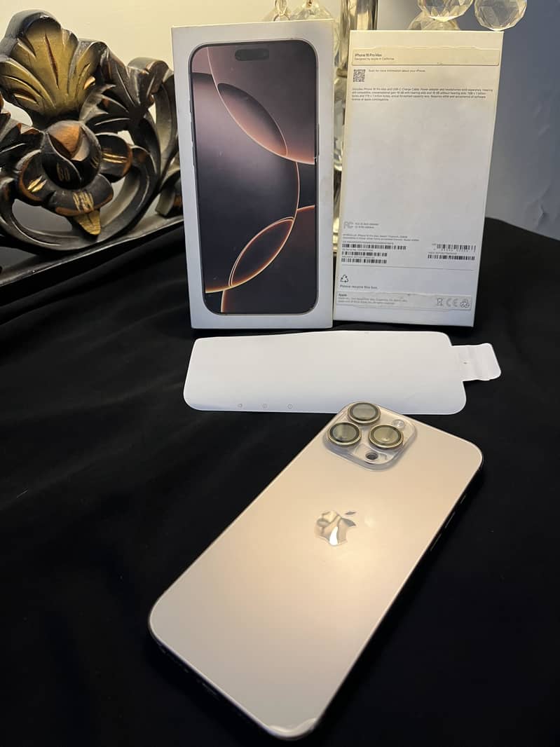Apple iPhone 16 Pro Max 7