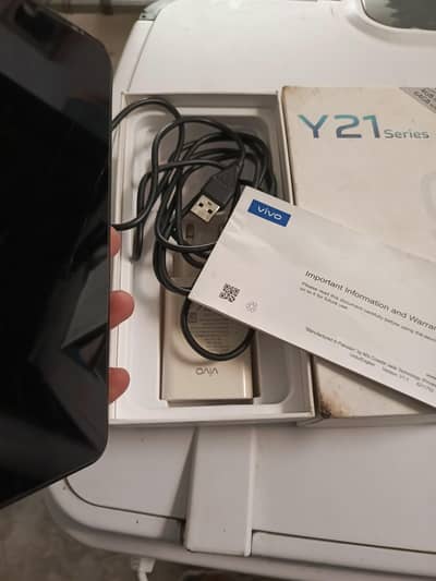Vivo Y21A 2021