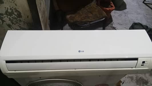 LG split AC 1.5 tan excellent cooling