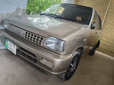 Suzuki Mehran vxr euro2 baij sand color 2018   03008052722