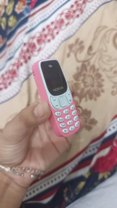 Nokia 3310 micro mini phone lush condition dual sim sell