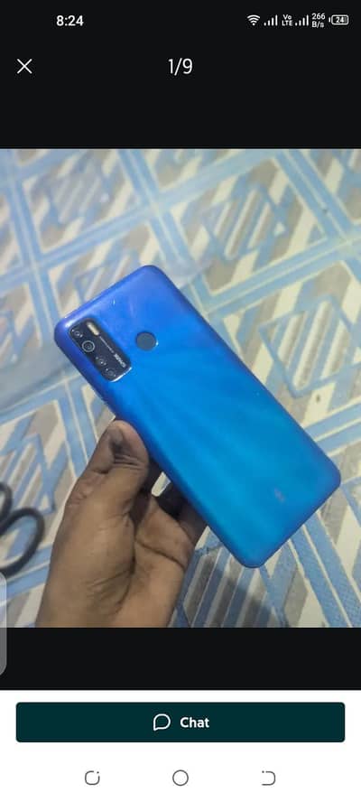 Tecno Spark 5 Pro 4+64Gb 0/3/1/7/2/5/4/9/4/3/5