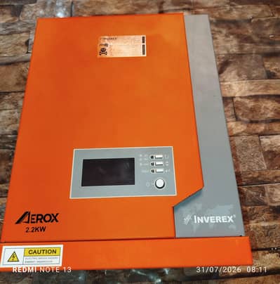 Inverex 2.2 KW Solar Inverter