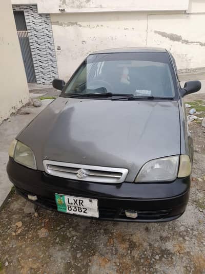 Suzuki Cultus VXR 2000