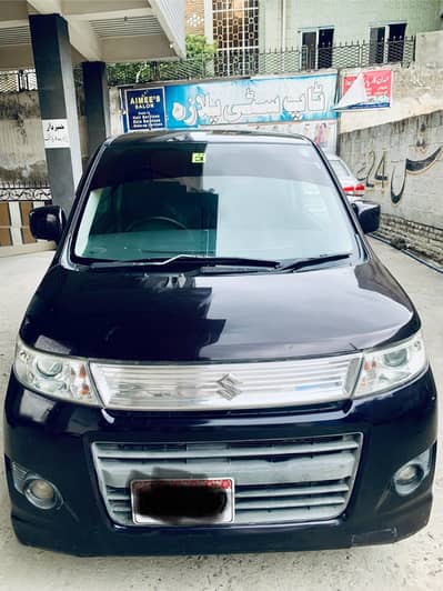 Suzuki WagonR Stingray