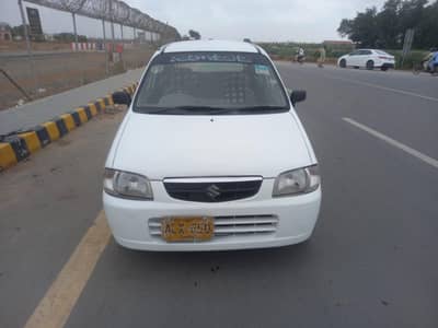 Suzuki Alto 2006