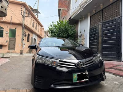 Toyota Corolla Gli Automatic 1.3 VVTI
