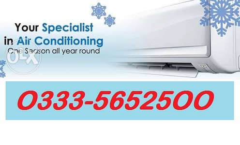 Split Ac shifting installation services providing O33356525OO