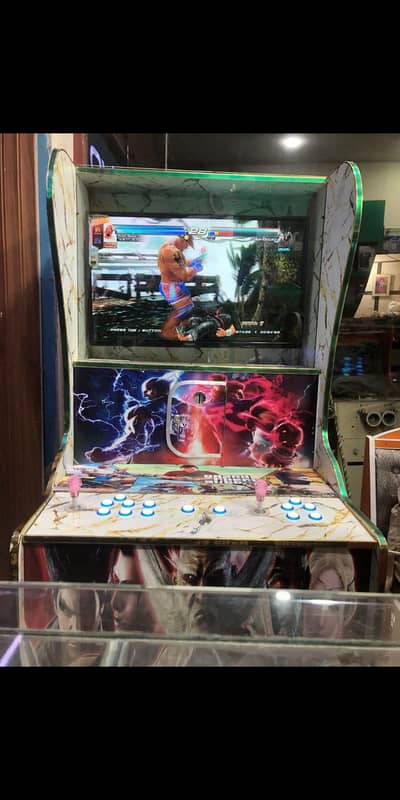 Tekken Tag tournament 2 GTA 5