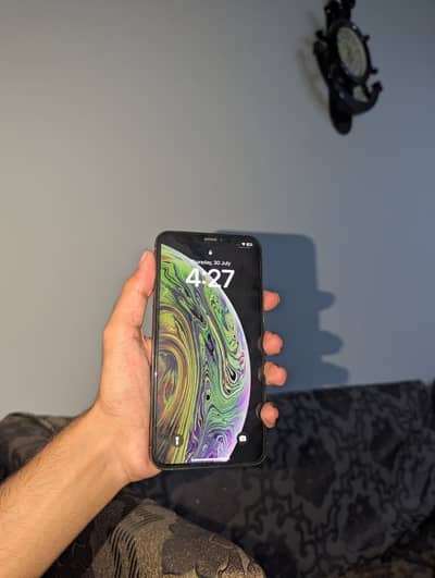 iPhone XS Max 512gb Jv 10/10 90% health All okay