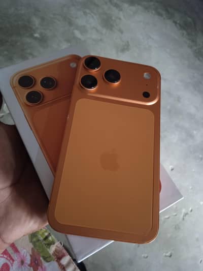 iPhone xr to 17pro converted